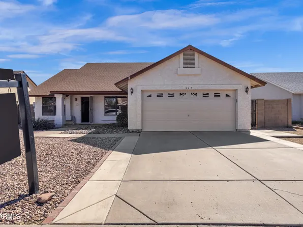 643 W DEVON Court, Gilbert, AZ 85233