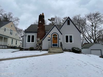 417 N Madison St, Marshall, MI, 49068