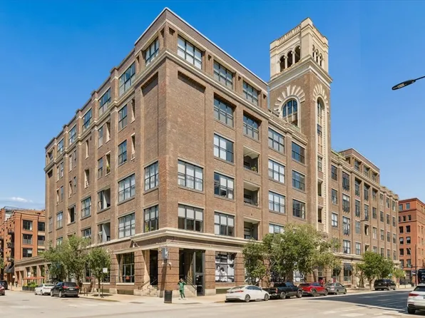 1000 W Washington Blvd Unit 216, Chicago, IL 60607