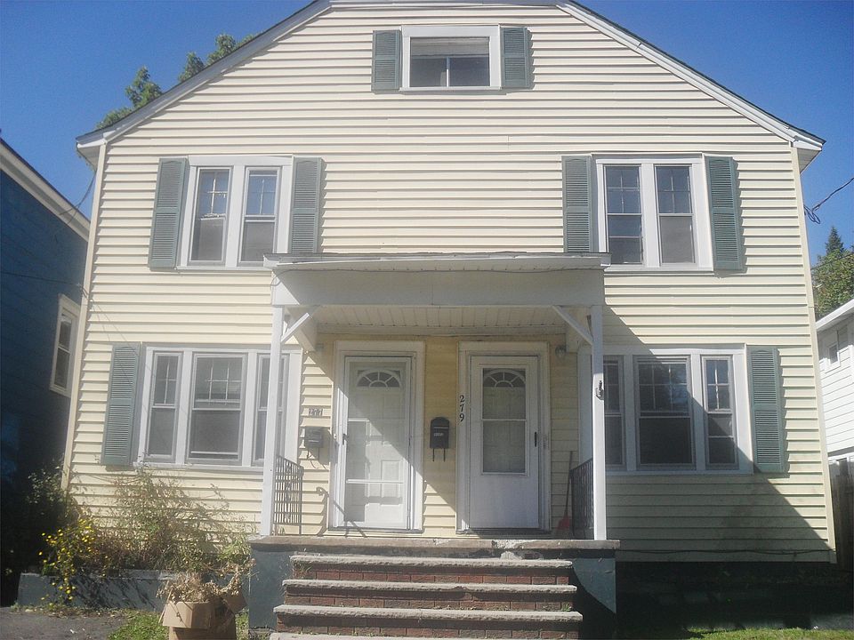 Front of house