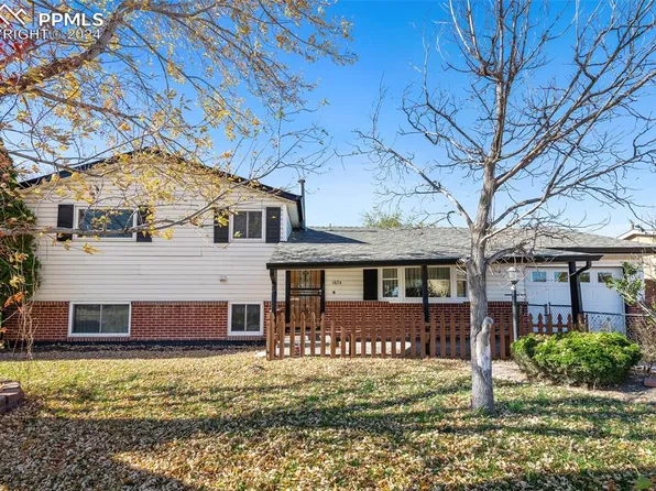 1674 Prado Dr, Fountain, CO 80817