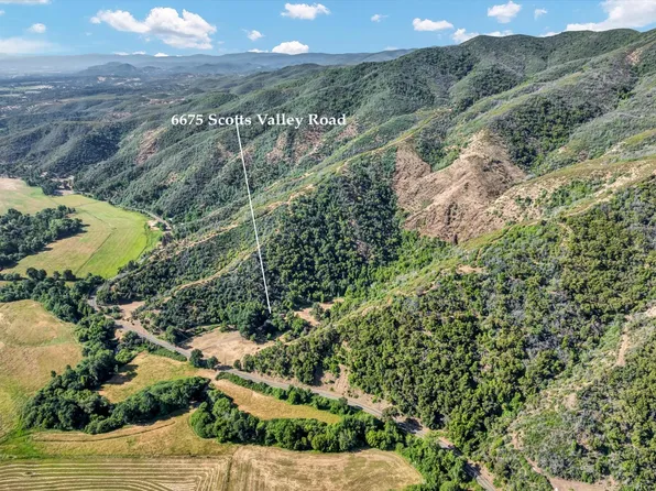 6675 Scotts Valley Road, Lakeport, CA 95453