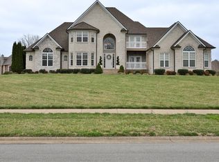 408 Mount Everest Ct, Bowling Green, KY 42104