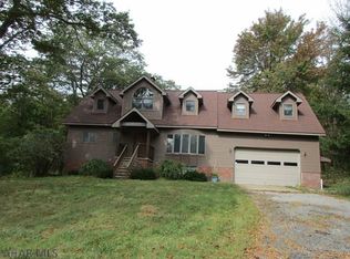 2795 Coupon Gallitzin Rd, Ashville, PA 16613