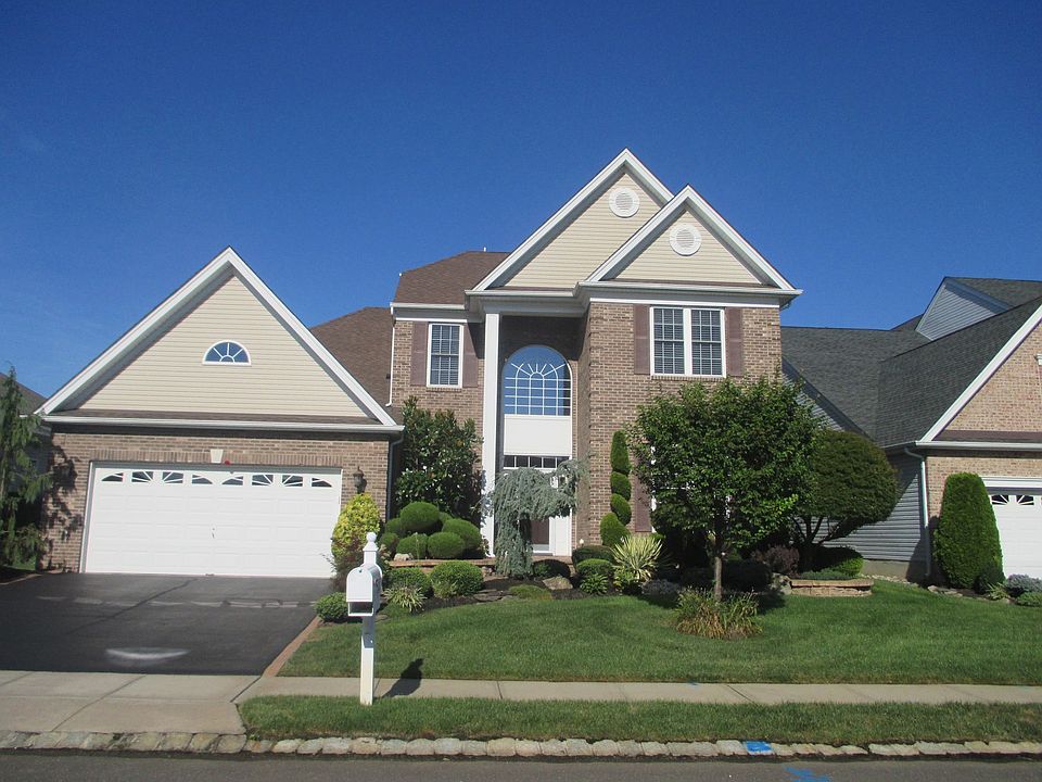 Brick Front Exterior
