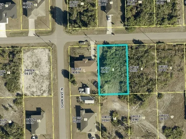 2917 63rd St W, Lehigh Acres, FL 33971
