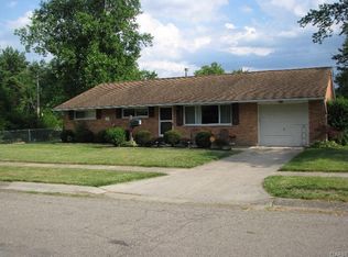 4480 Mozart Ave, Dayton, OH 45424