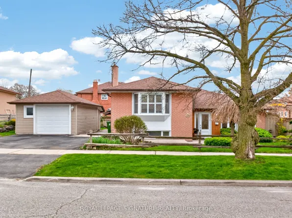 1 Stanwell Dr, Toronto, ON M1P 4H6