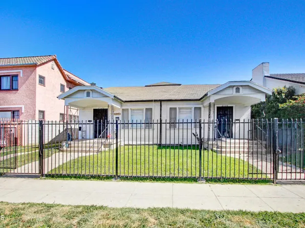 2126 Vineyard Ave, Los Angeles, CA 90016