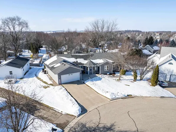 416 Stoneridge Terrace, Deforest, WI 53532