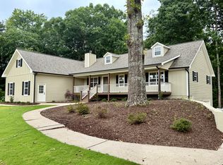 1368 Blue Ridge Overlook, Dawsonville, GA 30534