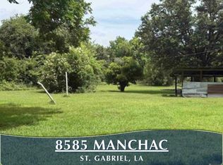 8555 Manchac Rd, Saint Gabriel, LA 70776