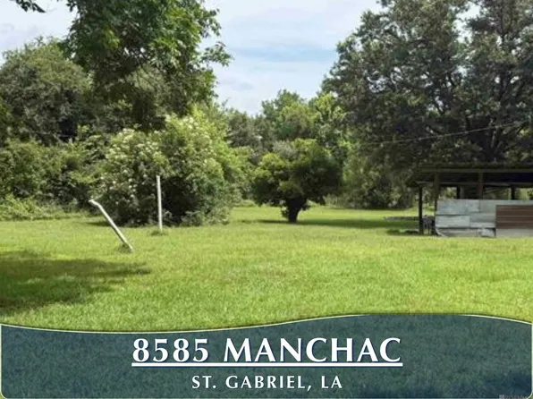 8555 Manchac Rd, Saint Gabriel, LA 70776