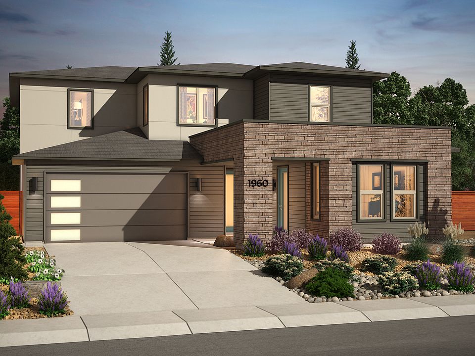 American Contemporary - Scheme 6