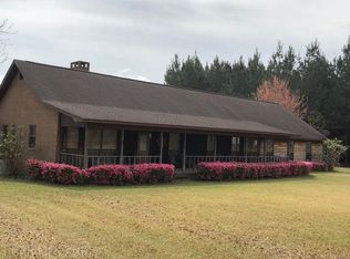 927 Green Rd, Castleberry, AL 36432