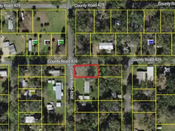 COUNTY ROAD 426E LOT 34, LAKE PANASOFFKEE, FL 33538
