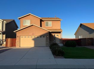 7423 Sun Prairie Dr, Colorado Springs, CO 80925