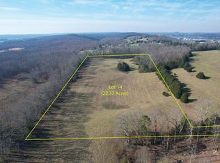 LOT 14 Dry Valley Rd NW, Cleveland, TN 37312