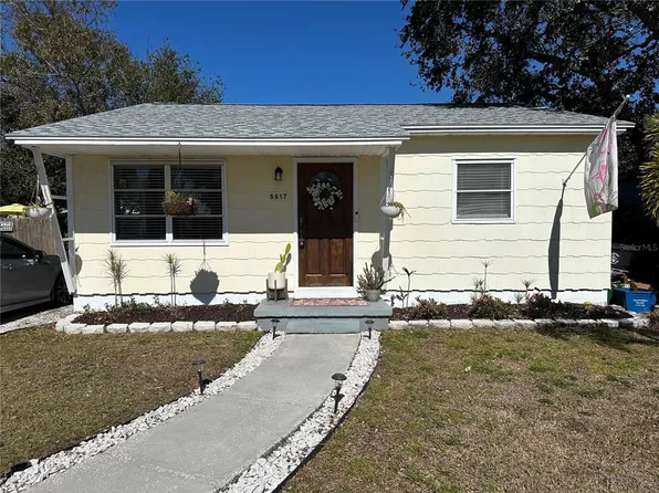 5517 12th Ave S, Gulfport, FL 33707