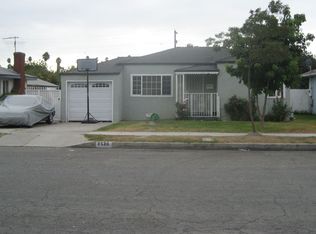 8536 Ceylon Ave, Pico Rivera, CA 90660