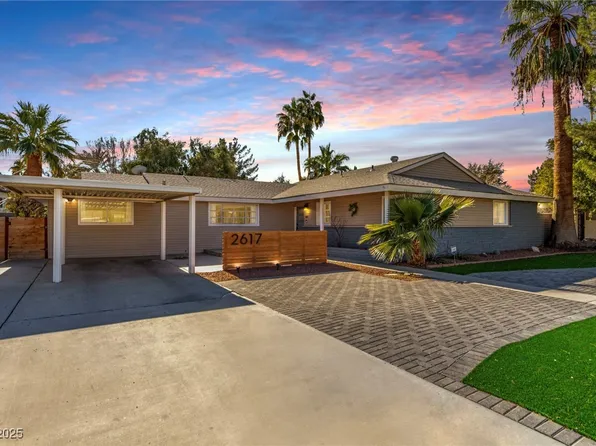 2617 Mason Ave, Las Vegas, NV 89102