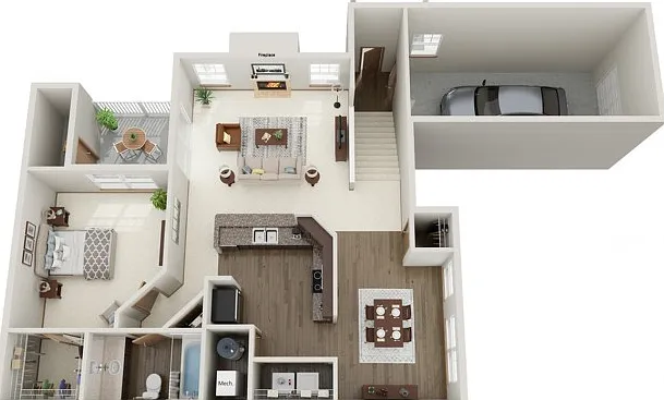 Aspen | Manchester Oaks | Apartments in Franklin, WI Aspen | Manchester Oaks | Apartments in Franklin, WI