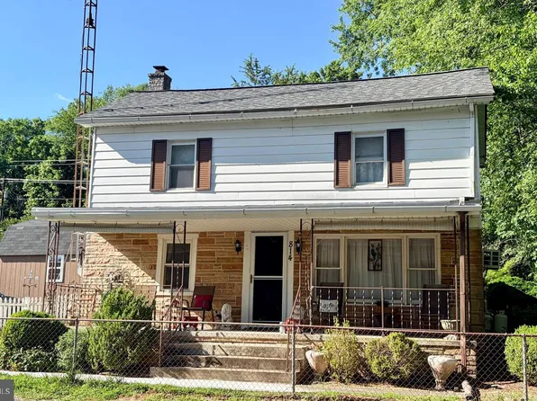 814 Tritapoe Dr, Knoxville, MD 21758