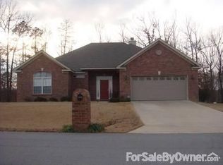 13085 White Oak Pond Dr, Mabelvale, AR 72103