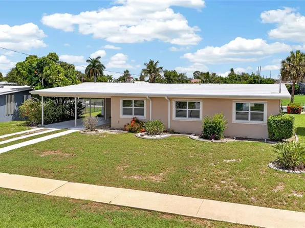 321 Weber Ter, Pt Charlotte, FL 33952