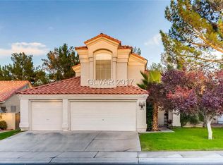 4414 La Reina Cir, Las Vegas, NV 89130