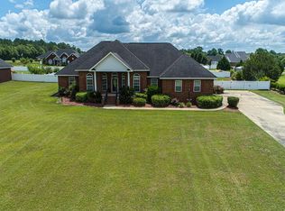 436 Oglethorpe Rd, Jesup, GA 31545