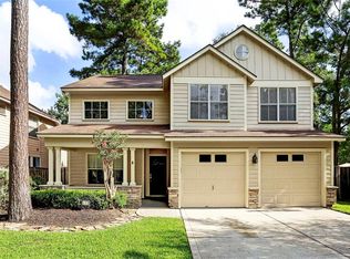 14 E Gaslight Pl, Spring, TX 77382