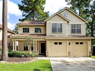 14 E Gaslight Pl, Spring, TX, 77382