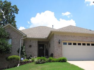 3081 Woodruff Creek Dr, Sherwood, AR 72120