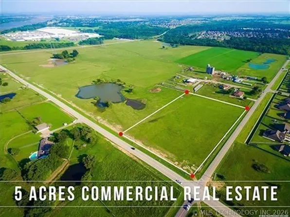 13100 S Harvard Ave, Bixby, OK 74008