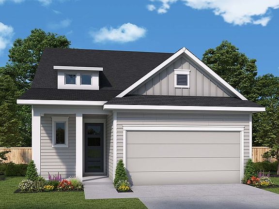 The Lynelle - D Exterior
