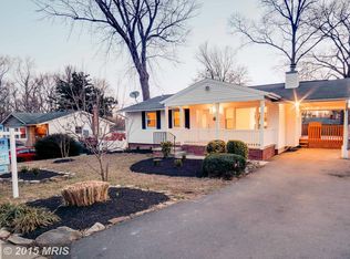 8905 Benham St, Lorton, VA 22079