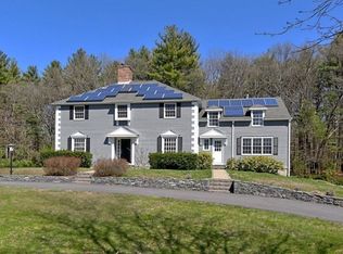 76 Longfellow Rd, Sudbury, MA 01776