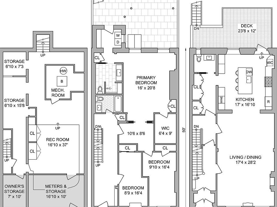 1st image of 65 2nd Pl APT 1