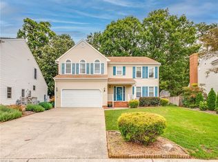 857 Lancaster Ln, Newport News, VA 23602