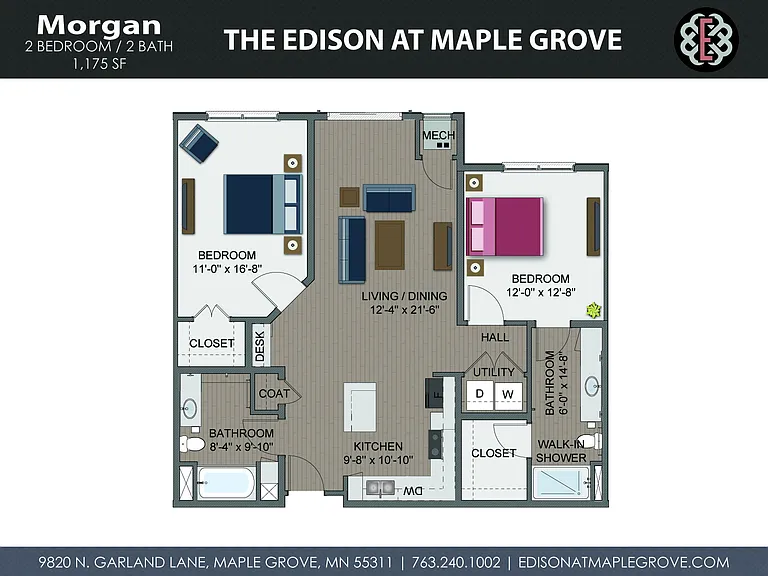 The Edison at Maple Grove — Photo 112