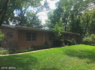 5 Sudbrook Ct, Baltimore, MD 21208