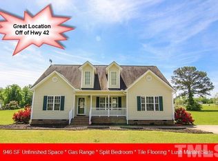 88 E Silverado Ct, Kenly, NC 27542
