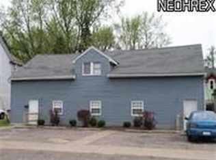 1148 Ward St NW, Warren, OH 44485