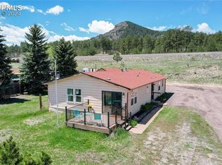 9485 Spruce Mountain Rd, Larkspur, CO 80118