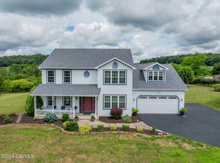 1617 Airport Rd, Elysburg, PA 17824