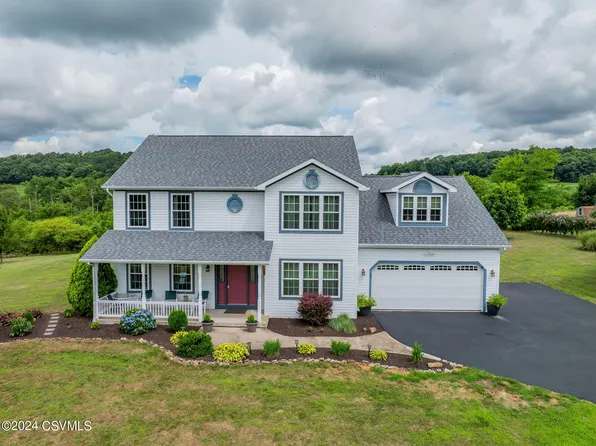 1617 Airport Rd, Elysburg, PA 17824