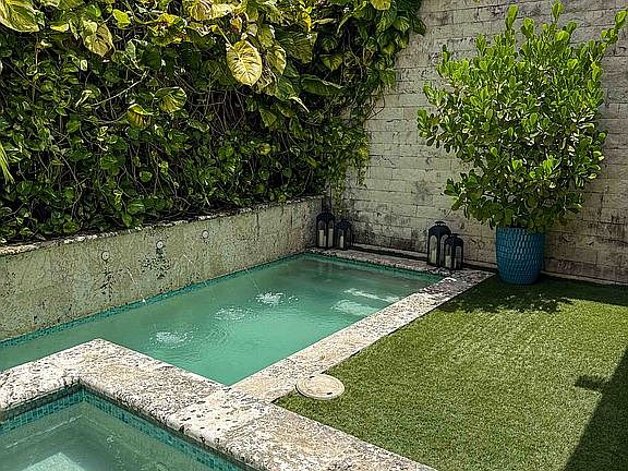 Plunge Pool