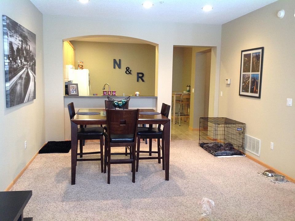 Great Room looking into Kitchen