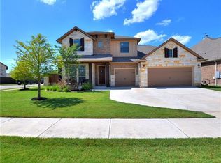 401 Daniel Xing, Liberty Hill, TX 78642